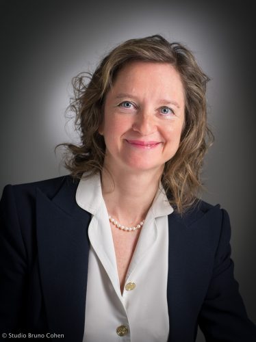 Sophie de Brosses, présidente de la finance humaniste