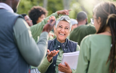 Conseiller RP: bâtir et fédérer des communautés