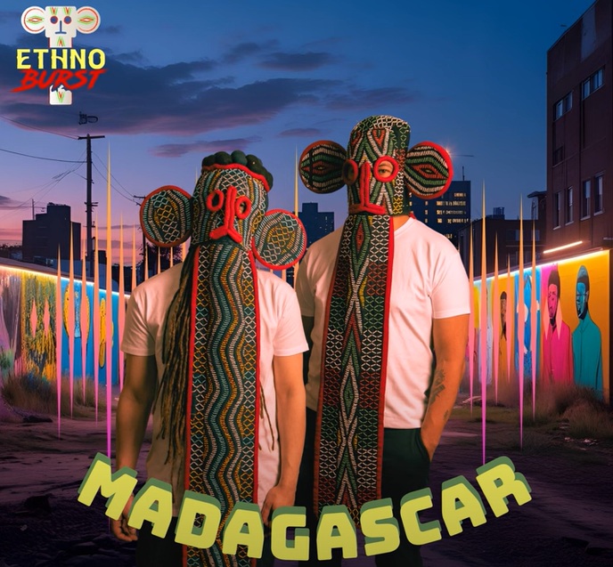 Madasgascar d’EthnoBurst est dans12 playlists de Spotify