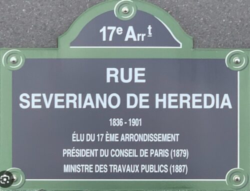 El rumbo di severiano : rue