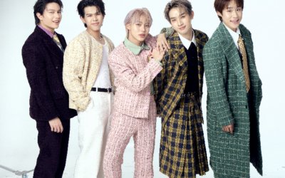 LYKN – DAWN World Tour 2026 : Première tournée européenne