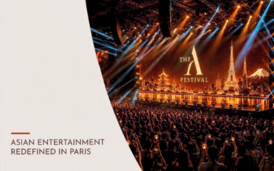 THE A FESTIVAL : Le rendez-vous européen du divertissement asiatique